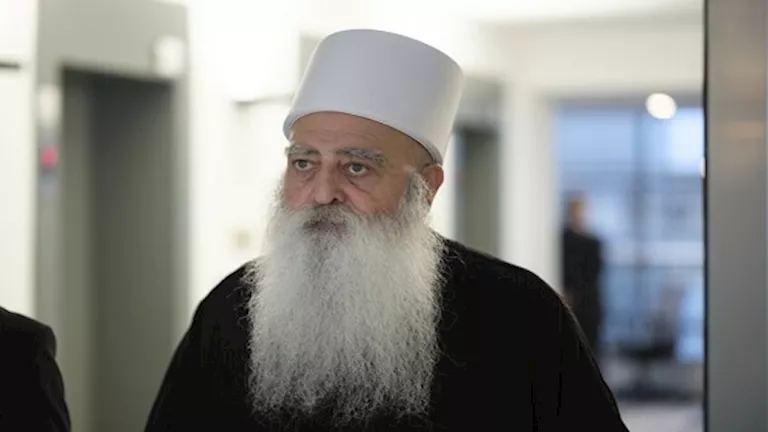 الكنيست يُناقش أوضاع السويداء بحضور الشيخ موفق طريف.. ما القصة؟