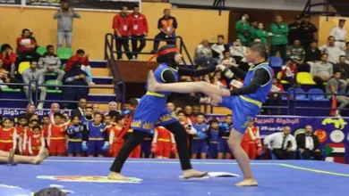 الكونغ فو يضمن 5 ميداليات في دورة ألعاب التضامن الإسلامي بالرياض