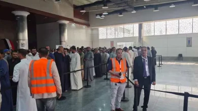 المؤتمر: إقبال المصريين بالخارج على التصويت يعكس وعياً وطنياً