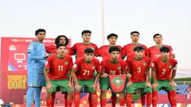 المغرب يتأهل إلى ربع نهائي كأس العالم تحت 17 عامًا على حساب مالي