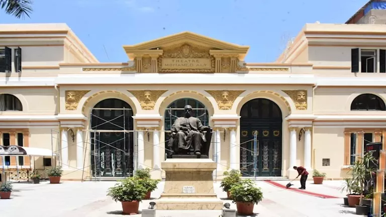 "النهر الخالد" في أوبرا الإسكندرية.. غدًا