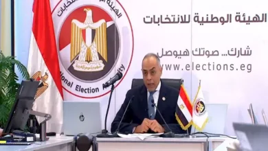 الوطنية للانتخابات: تلقينا 221 شكوى على مدار يومي انتخابات المرحلة الثانية