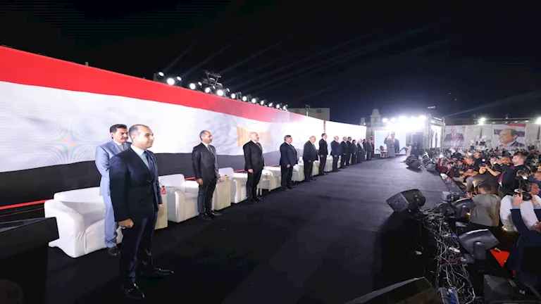 اليوم.. الجبهة الوطنية ينظم مؤتمرًا جماهيريًا لدعم مرشحيه بمحافظة القاهرة