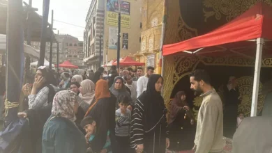 انتخابات النواب 2025.. ازدحام أمام اللجان في الإسماعيلية منذ الساعات الأولى