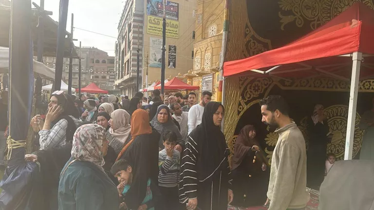 انتخابات النواب 2025.. ازدحام أمام اللجان في الإسماعيلية منذ الساعات الأولى