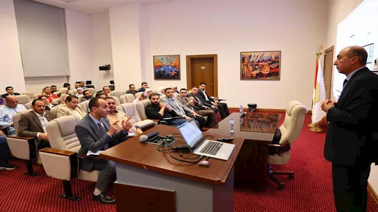 انطلاق البرنامج الثالث من مبادرة "الحزم التدريبية لكوادر الإدارة الحكومية"