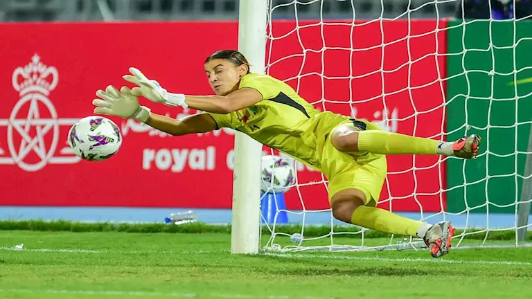 بالمجان.. 10 قنوات تنقل نهائي دوري أبطال أفريقيا للسيدات