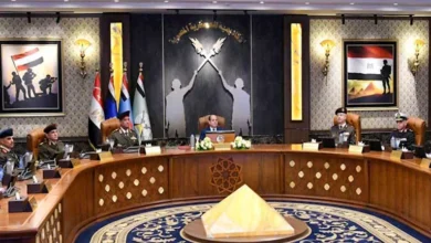 بث مباشر.. السيسي يشهد اختبارات كشف الهيئة للمرشحين للالتحاق بالكليات العسكرية