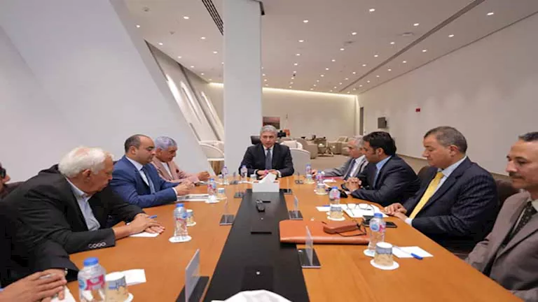 بحضور حواس والدماطي.. "السياحة" تبحث تطوير المتحف المصري بالتحرير