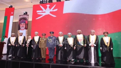 بحضور لفيف من الوزراء والسفراء.. سفارة عُمان بالقاهرة تحتفل باليوم الوطنى