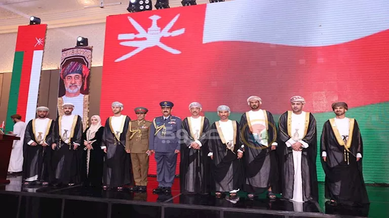 بحضور لفيف من الوزراء والسفراء.. سفارة عُمان بالقاهرة تحتفل باليوم الوطنى