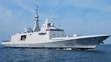 بريطانيا تعترض فرقاطة وناقلة نفط روسيتين أثناء عبورهما القنال الإنجليزي