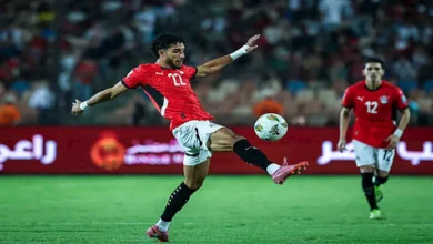 بسبب أمم إفريقيا.. كم مباراة يغيبها عمر مرموش عن مانشستر سيتي؟
