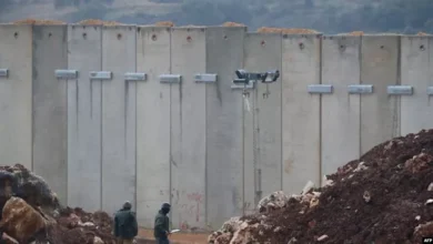 بسبب جدار إسمنتي.. لبنان يعتزم تقديم شكوى ضد إسرائيل في مجلس الأمن