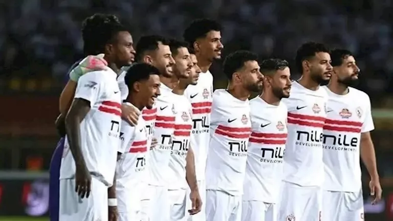 "بسبب مستحقاته المتأخرة".. لاعب الزمالك يهدد النادي بفسخ تعاقده