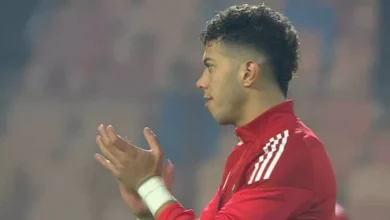 بصورة زوجته.. إمام عاشور يخطف الأنظار في مباراة الأهلي وشبيبة القبائل