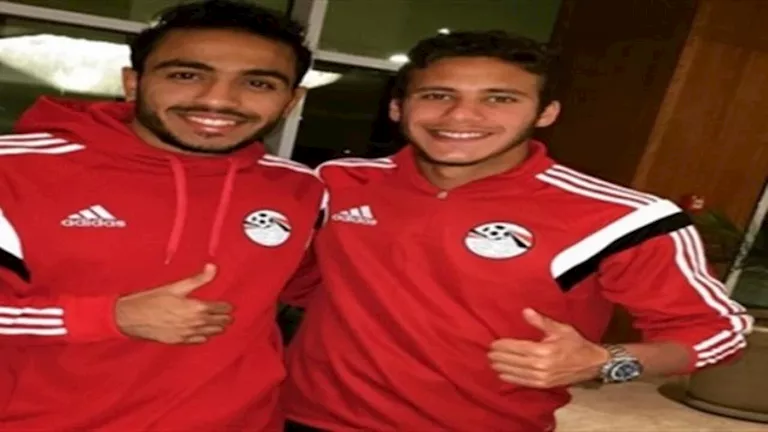 بعد إيقافه 4 سنوات.. نجوم ساندوا رمضان صبحي في أزمته