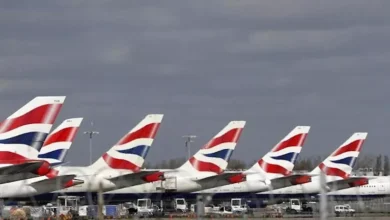 بعد تحذير أمريكي.. شركات طيران عالمية تلغي رحلاتها إلى فنزويلا