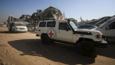 بعد تسلمها رفات أسير.. إسرائيل تسلم الصليب الأحمر 15 جثة فلسطينية جديدة