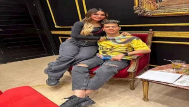 بعد دعمها الأخير..23 صورة لأجمل المواقف بين إمام عاشور وزوجته