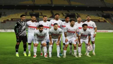 بعد فوز المصري.. ما هي فرص الزمالك بمجموعته في الكونفدرالية قبل مباراة كايزر تشيفز؟