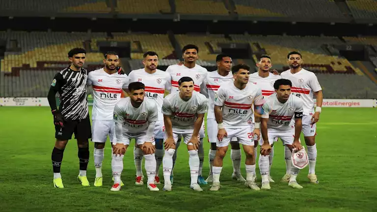 بعد فوز المصري.. ما هي فرص الزمالك بمجموعته في الكونفدرالية قبل مباراة كايزر تشيفز؟