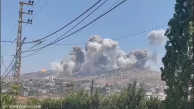 بغارات على بيروت.. تأكيدات إسرائيلية لبنانية بمقتل رئيس أركان حزب الله