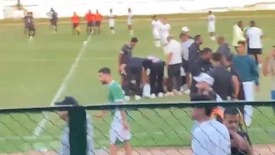 "بقيادة إبراهيم صلاح".. قرار رسمي من نادي جي ضد الجهاز الفني بعد أحداث مباراة القناطر الخيرية