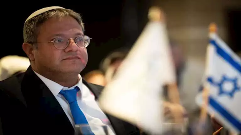 بن غفير يتحدث عن تطبيق "قانون المساجد" (فيديو)