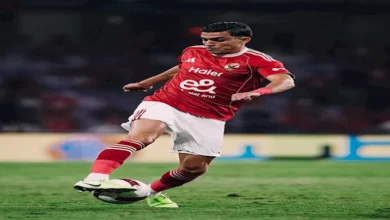 بنشرقي ينعى محمد صبري نجم الزمالك الراحل