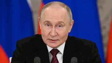 بوتين: محطة الضبعة نموذج ناجح للتعاون المصري- الروسي.. وعلاقاتنا تزداد قوة