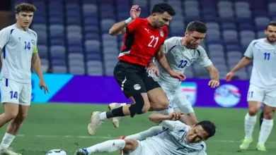 "بينهم زيزو".. طبيب المنتخب يكشف طبيعة إصابة ثلاثي الفريق
