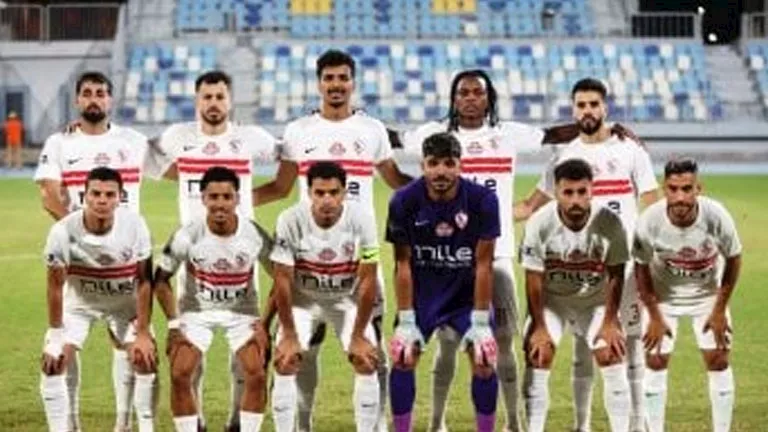 "بينهم مصدق وبنتايك".. الغيابات تضرب الزمالك قبل مباراة زيسكو بالكونفدرالية