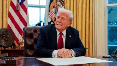 ترامب: هناك أمان في غزة حاليا أكبر بكثير من قبل.. ومجلس السلام سيضم رؤساء دول عديدة