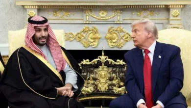 ترامب: ولي العهد السعودي لم يكن يعلم شيئا عن مقتل خاشقجي