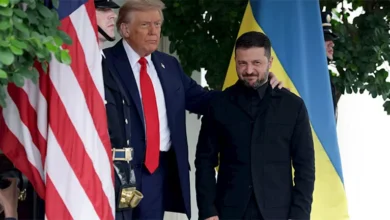 ترامب يمهل أوكرانيا 6 أيام للرد على الخطة الأمريكية