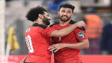 تريزيجيه يتحدث عن اعتزال صلاح دوليا.. وغيابه عن منتخب مصر