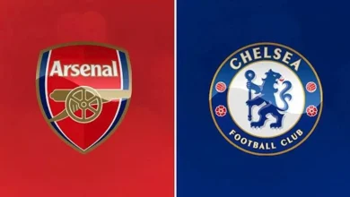 تشكيل مباراة أرسنال وتشيلسي في الدوري الإنجليزي
