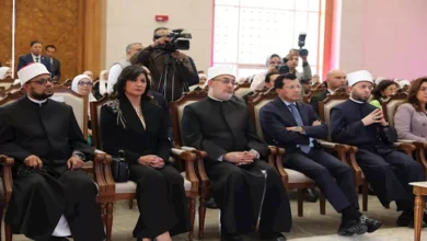 تفاصيل احتفال "الأوقاف" باليوم العالمي للقضاء على العنف ضد المرأة