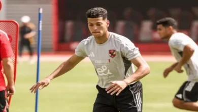 توروب يزف بشرى سارة لجماهير الأهلي بشأن إمام عاشور