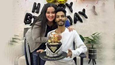 "تُوفيّ بكامل أعضائه".. أول تحرك من زوجة الراحل إبراهيم شيكا بعد حفظ التحقيقات (خاص)