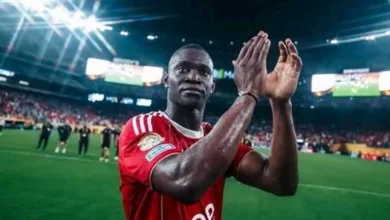 "جلسة مرتقبة".. أحمد شوبير يكشف آخر تطورات تجديد عقد ديانج مع الأهلي