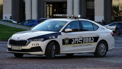 جورجيا.. اعتقال زعيم بارز من المعارضة بعد الاشتباه في محاولته إحراق محكمة