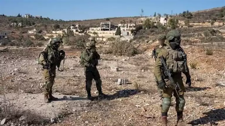 جيش الاحتلال: نفذنا غارات لعزل الضفة.. وقتلنا 3 فلسطينين هاجموا قواتنا