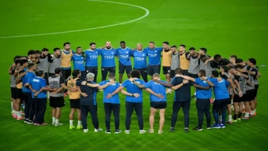 حارس مرمى جديد وفقرة بدنية خاصة.. تفاصيل مران الزمالك اليوم