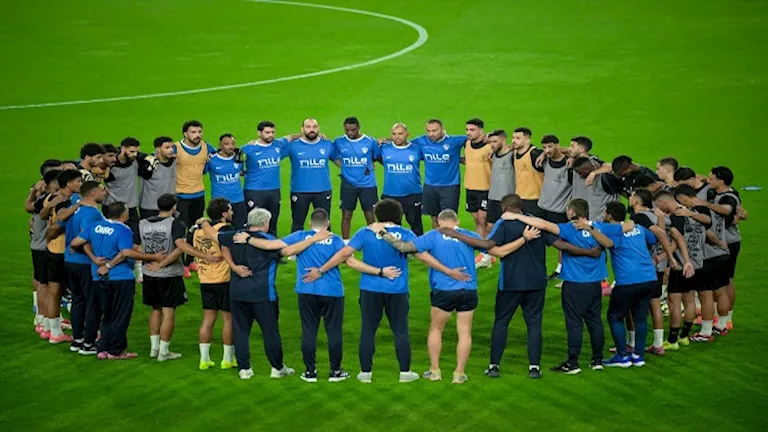 حارس مرمى جديد وفقرة بدنية خاصة.. تفاصيل مران الزمالك اليوم