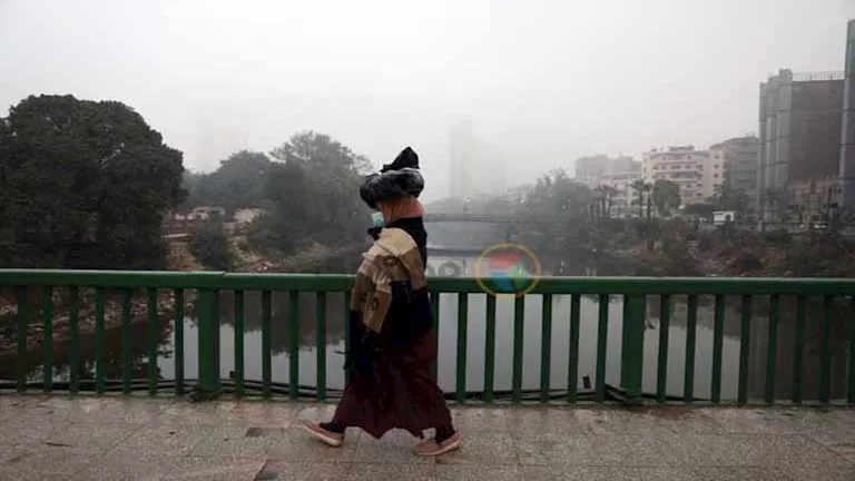 حالة الطقس غدًا.. شبورة وأمطار بهذه المناطق