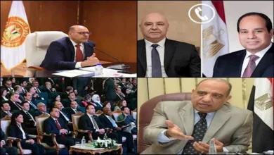 حدث في 8 ساعات| السيسي يحضر اختبارات كشف الهيئة بالأكاديمية العسكرية وانخفاض الوفيات بهذه المحافظات