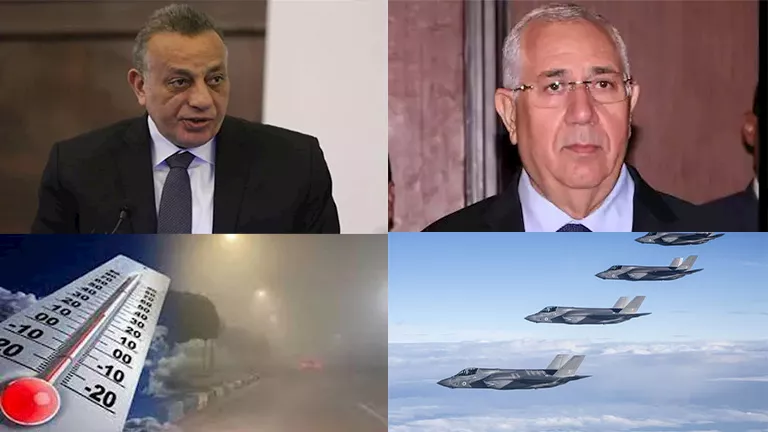 حدث ليلًا| انسحاب كمال الدالي من انتخابات البرلمان بالجيزة وتنويه بشأن طقس الخميس