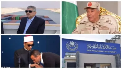 حدث منتصف الليل| مخزون الأدوية الاستراتيجية آمن.. وقناة السويس جاهزة لاستقبال السفن العملاقة